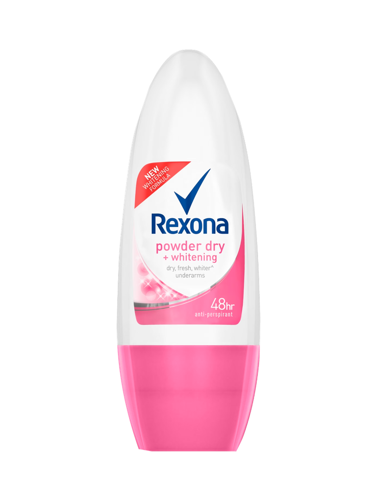 Desodorante Roll on Powder REXONA 50 mL