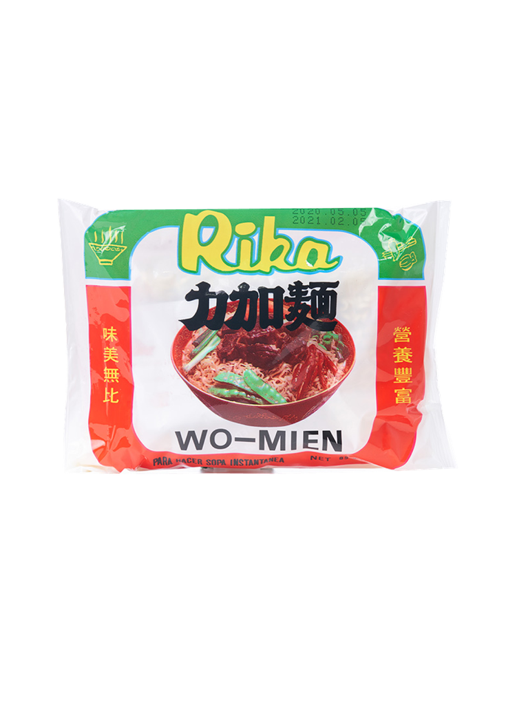Sopa Fideo Womein RIKA 30 x 85 g