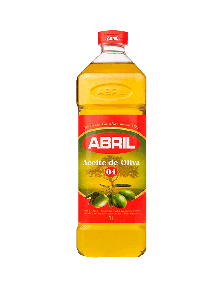 Olive Oil ABRIL Extra Virgin  15 x 1L