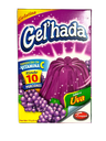 Grape Gelatin GEL’HADA 24 x 170 g