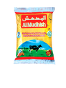  Instant Whole Milk Powder AL MUDHISH 28% 24 Packages x 400 g
