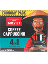 Café Instantáneo 4 en 1 Cappuccino Familiar MR. VIET 8x1kg 50 sobres x 20 g