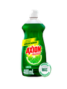 Detergente Limón  Líquido Para Platos AXION 15 x 400 mL 