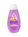  Shampoo para niñas Fuerza x Vitamina JOHNSON'S 12 x 200 mL