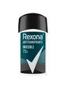 Desodorante Invisible REXONA 12 x 45 g 