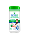 Paños Húmedos Desinfectantes Original ENVIROSEP Tubo de 80 Paños 595 gramos 