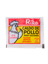 Caldo De Pollo RIKA 100 x 5 Sobres x 9 g