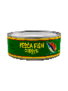 Sardina En Salsa De Tomate PESCA FISH 24 x 425 g Oval
